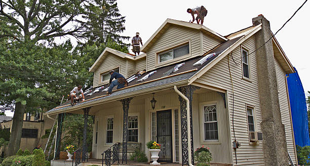 Best Storm Damage Roof Repair  in Sawgrass, FL
